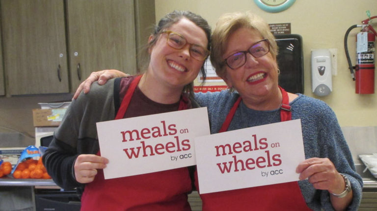 FAQ | Meals On Wheels