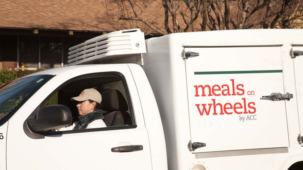 Home Delivery Meals On Wheels
