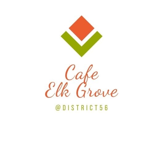 Cafe Elk Grove Logo 