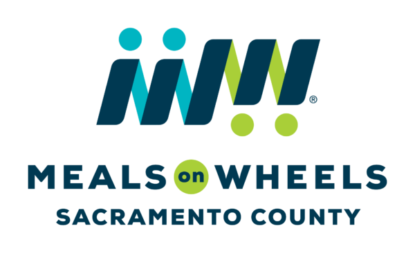 Meals on Wheels Sacramento County Logo