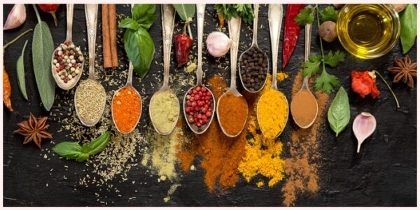 Spices and Herbs